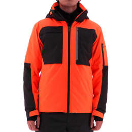FFS SUN VALLEY SUN VALLEY VESTE SKI DRYADE ORANGE NEON 21 - Ekosport