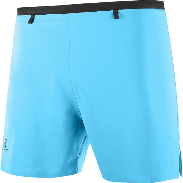 SALOMON SENSE 5 SHORTS M HAWAIIAN OCEAN 21 HAWAIIAN OCEAN
