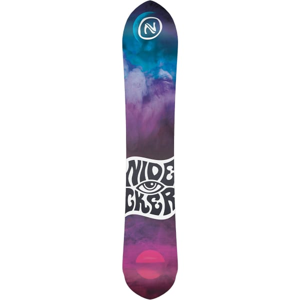 Salomon crescent se snowboard sale