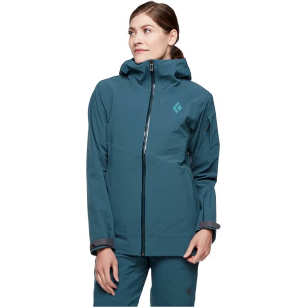 Black diamond recon stretch shell online