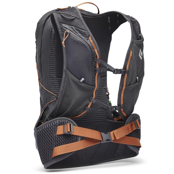 Trail Bag Zaino Ultra Trail 15l Kalenji BLACK DIAMOND-PURSUIT