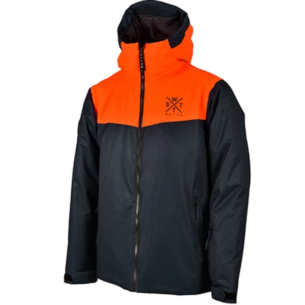WATTS-LINE DARK IRON - Ski jacket
