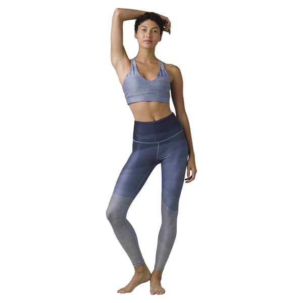 PRANA LAYNA BRA W MORNING GLORY DUNE 22