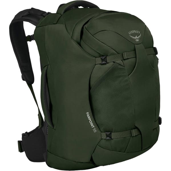 Osprey farpoint 55 green sales