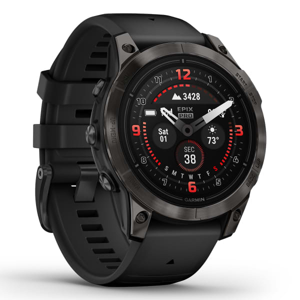 Garmin fenix 6 sapphire carbon sale