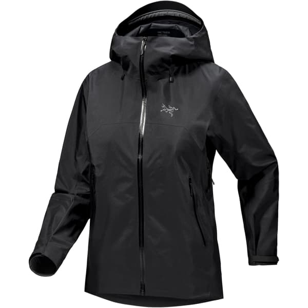 ARC TERYX BETA SL JACKET W BLACK Hiking jacket