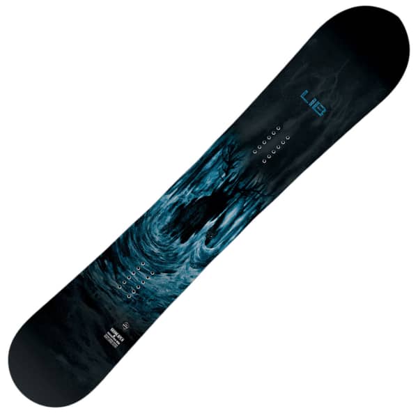 LIB TECH-SKUNK APE II DARK BLUE/LIGHT BLUE - Snowboard LIB TECH-SKUNK APE II DARK BLUE/LIGHT BLUE - Snowboard