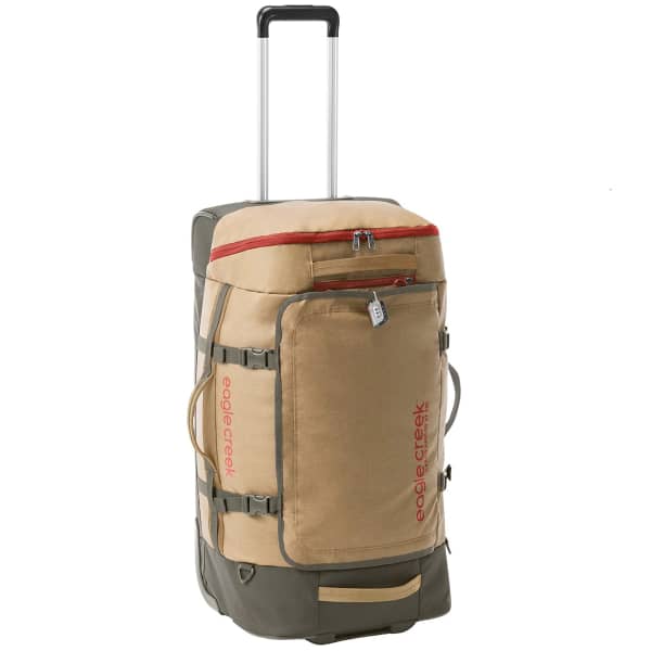 Eagle creek cargo hauler rolling duffel review top