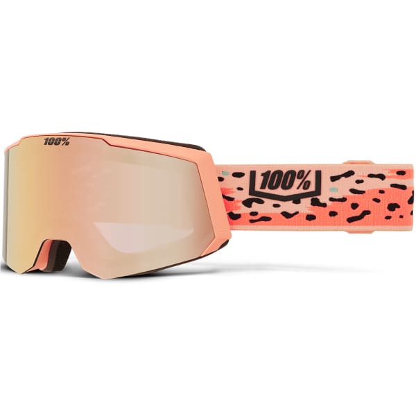 100 percent ski goggles outlet