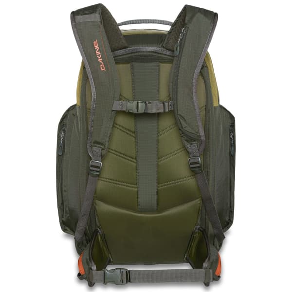 DAKINE MISSION PRO 32L UTILITY GREEN Ski backpack