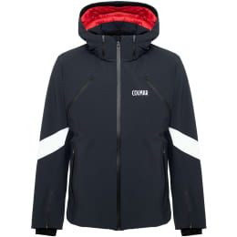 FFS COLMAR COLMAR SCHUSS MEN SKI JACKET BLUE BLACK 21 - Ekosport