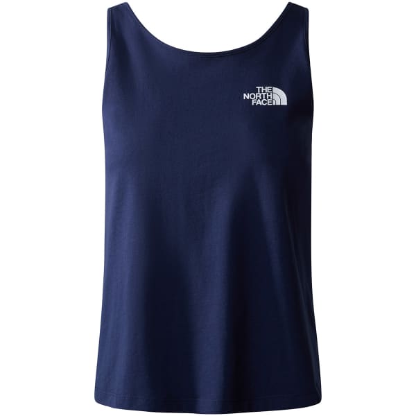 North face navy t shirt discount