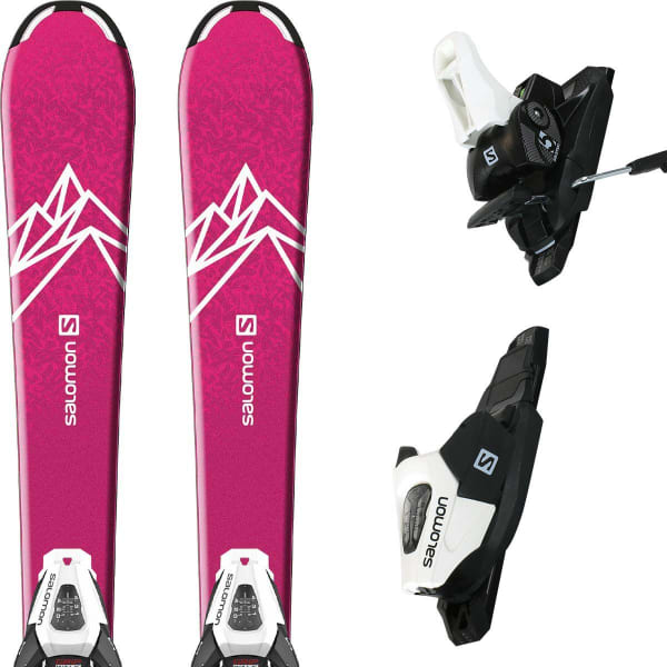 Salomon the lux jr on sale