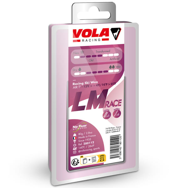 VOLA-MALLETTE EKOSPORT NORDIQUE V2 Unicolore - Attrezzi per sciolinare