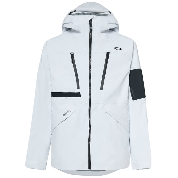 OAKLEY-BOWLS GORE-TEX PRO SHELL JKT WHITE - Ski jacket OAKLEY-BOWLS GORE-TEX PRO SHELL JKT WHITE - Ski jacket