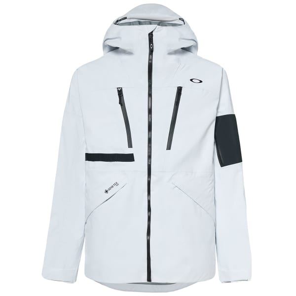 OAKLEY-BOWLS GORE-TEX PRO SHELL JKT WHITE - Chaqueta de esquí