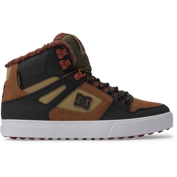 Chaussure dc montante on sale