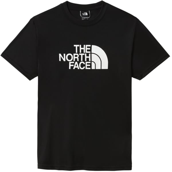 The North Face Reaxion Easy Mens Black T-Shirt