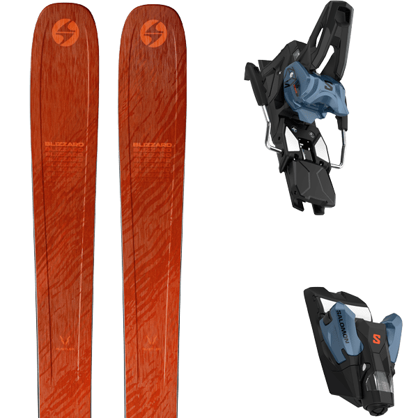 Salomon blizzard discount