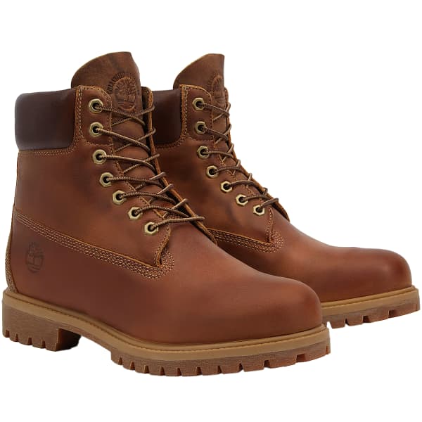 TIMBERLAND W PREMIUM 6 INCH WP BROWN 25