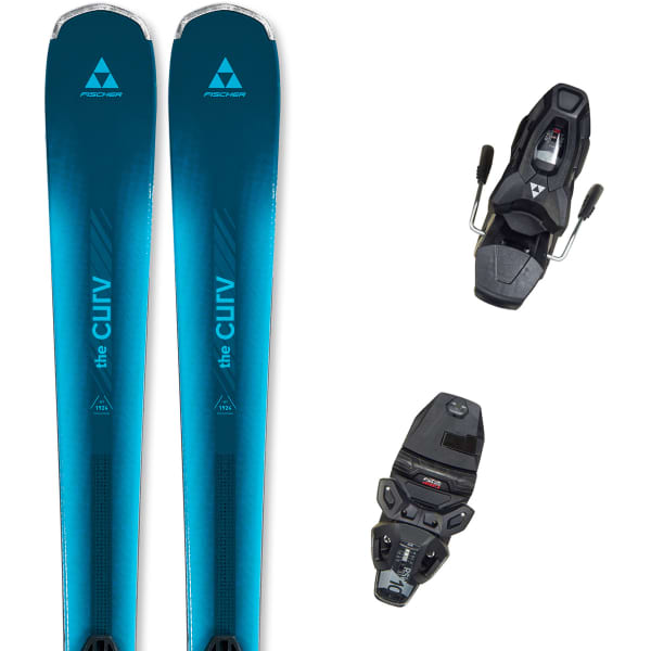 Fischer THE CURV GT 76 + RSW10 PR