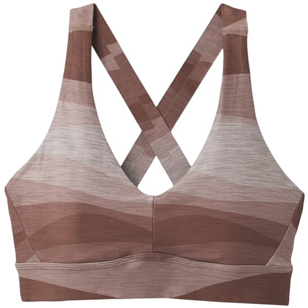 PRANA-LAYNA BRA W CLOUD BLUSH DUNE - Running bra