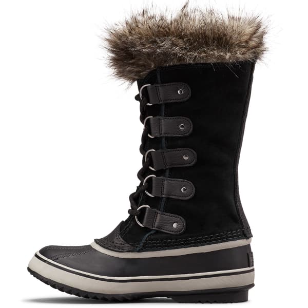 Sorel Joan Of Arctic Waterproof Noir