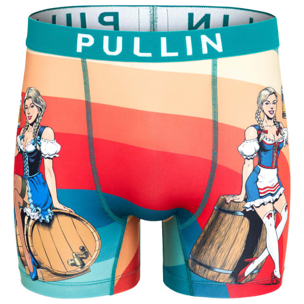 PULLIN-FASHION 2 Unicolore - Boxers