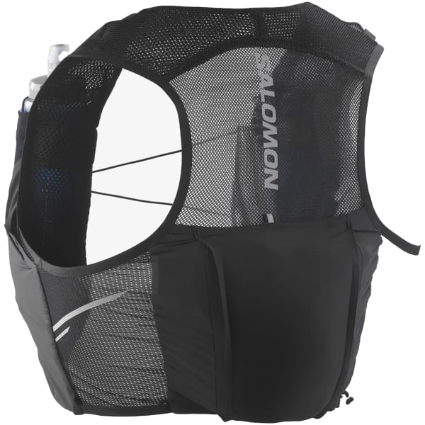 SALOMON SENSE PRO 2 SET LIMITED EDITION BLACK WHITE Sac trail