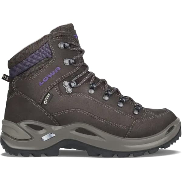 LOWA Renegade Gore-tex Mid Ws - Marron - taille 37 2026