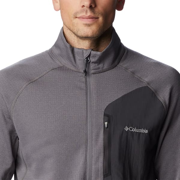 Columbia M Polar Powder Full Zip - Forro polar - Hombre