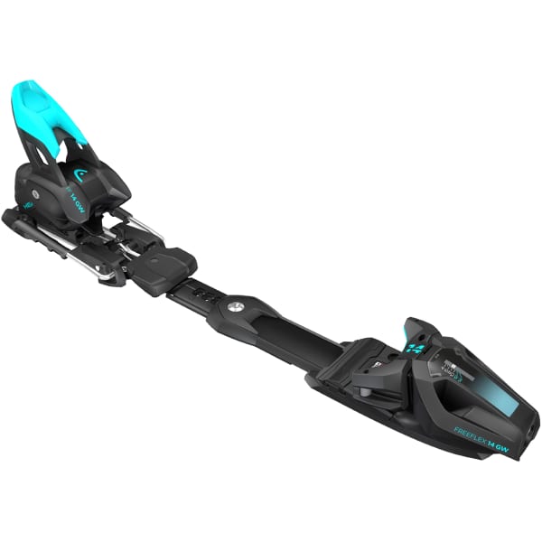 HEAD WORLDCUP REBELS E-SL + FREEFLEX 14 GW BRAKE 85 WHITE - Skiset