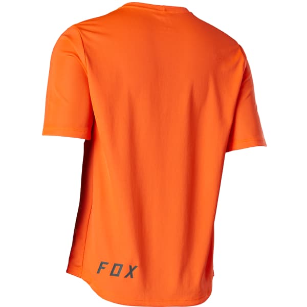 FOX YTH RANGER SS JERSEY FLO ORANGE 23