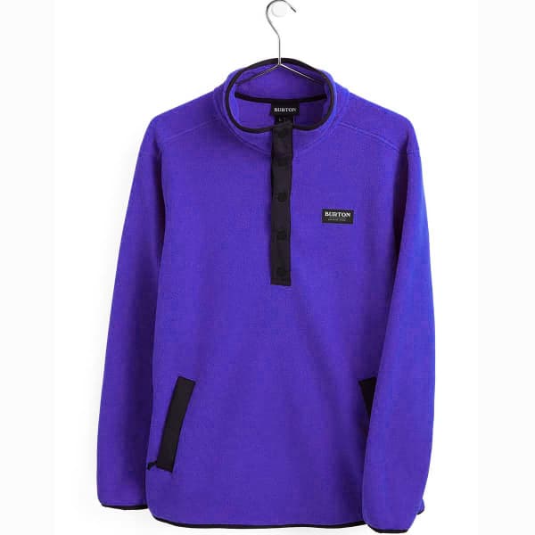 Pull Burton Of London Heritage - Taille M, Couleur Marine - 100% Coton, Style Marin - Occasion Très Bon état