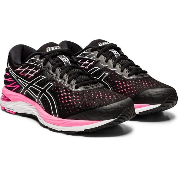 Asics gel cumulus 21 black hotsell