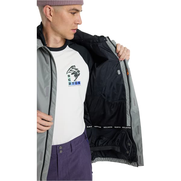 BURTON M DUNMORE JK SHARKSKIN - Snowboard jacket