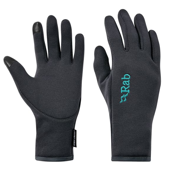 Rab power stretch contact glove outlet