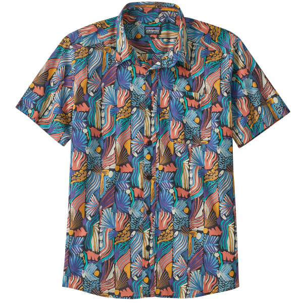 Patagonia short sleeve shirt discount