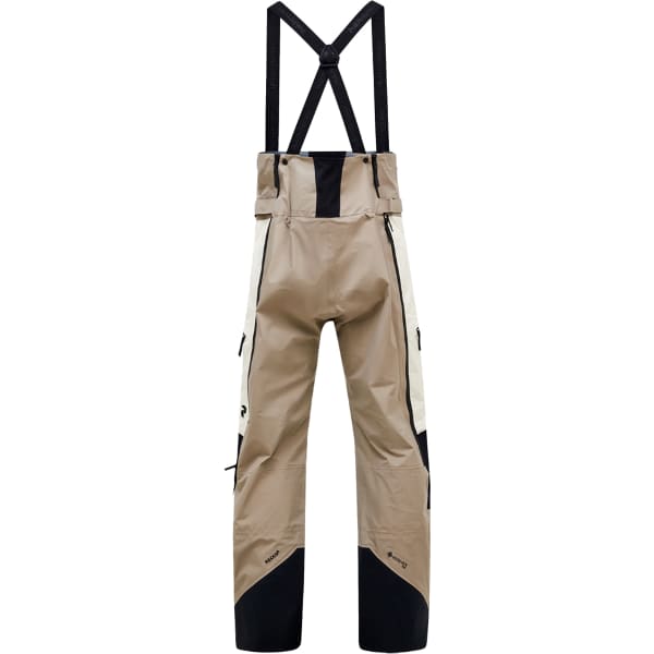 PEAK PERFORMANCE M VERTICAL GORE TEX PRO BIB AVID BEIGE Pantalon de ski