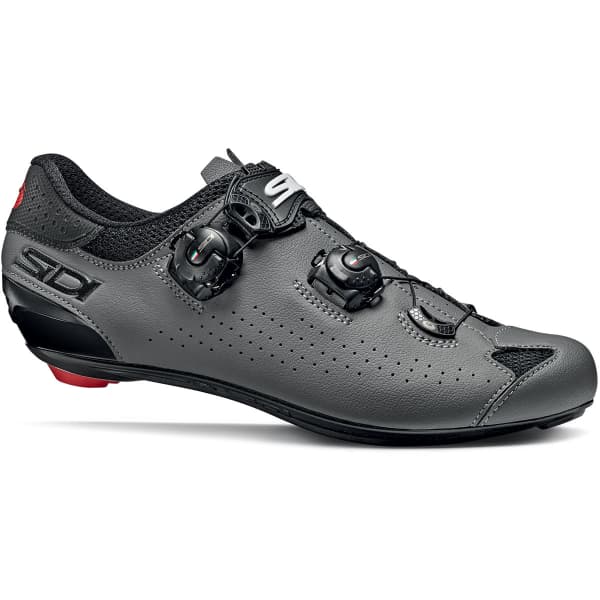 SIDI GENIUS 10 BLACK GREY Wielrenschoenen