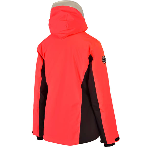 Veste de ski Fiction - Rose Fluo