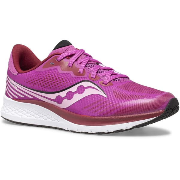 Saucony ride iso junior cheap