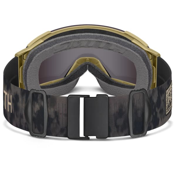 SMITH IO MAG XL SANDSTORM MIND EXPANDERS CHROMAPOP SUN BLACK - Ski
