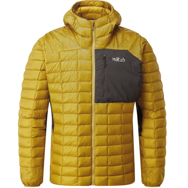 Rab yellow jacket outlet