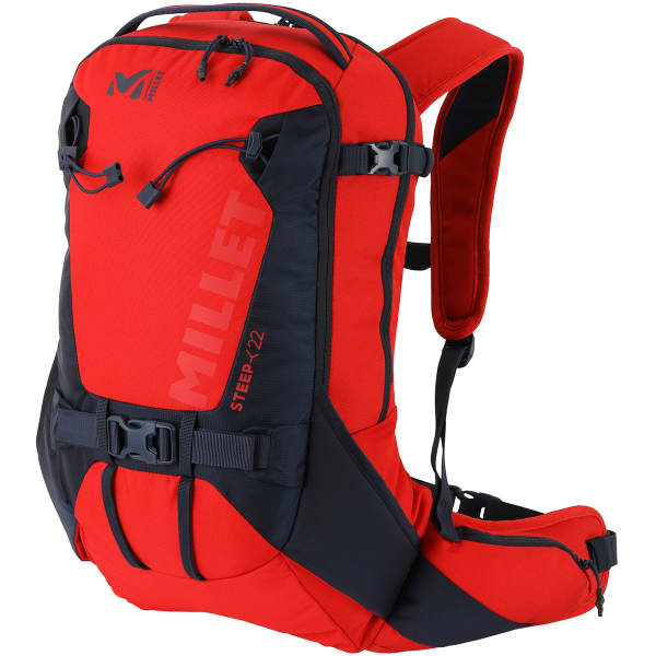 MILLET STEEP 22 SAPHIR RED 23
