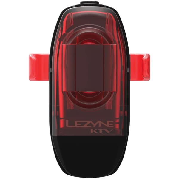 Kit Phares Avant/arrière Lezyne KTV Drive Set - Composite Noir - Neuf (peut Présenter De Légers Signes De Stockage)