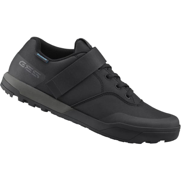 SHIMANO GE500 BLACK Clipless mountain bike shoe