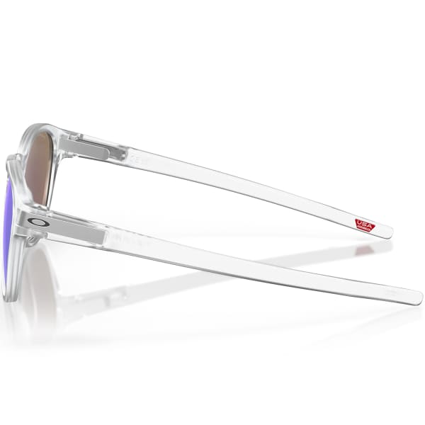 Oakley latch clear frame best sale