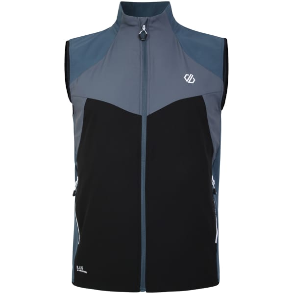DARE 2B LATTITUDINAL VEST DARK STORM/ORION GREY/BLACK 23 DARK