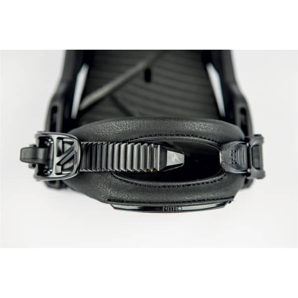 NITRO ZERO ULTRA BLACK - Snowboard bindings